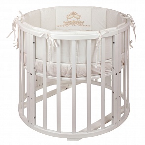 Комплект в люльку - Prestigio, 6 предметов, champagne (Nuovita, NUO_6020 A /7_22-201)